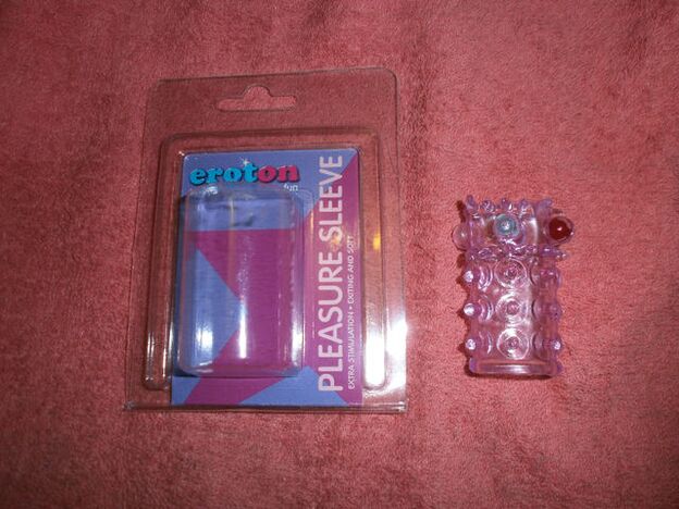 nasadka do penisa w celu powiększenia