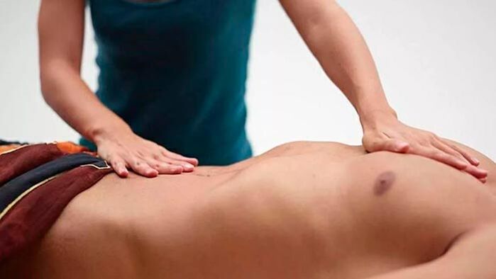 masaż, aby zwiększyć grubość penisa